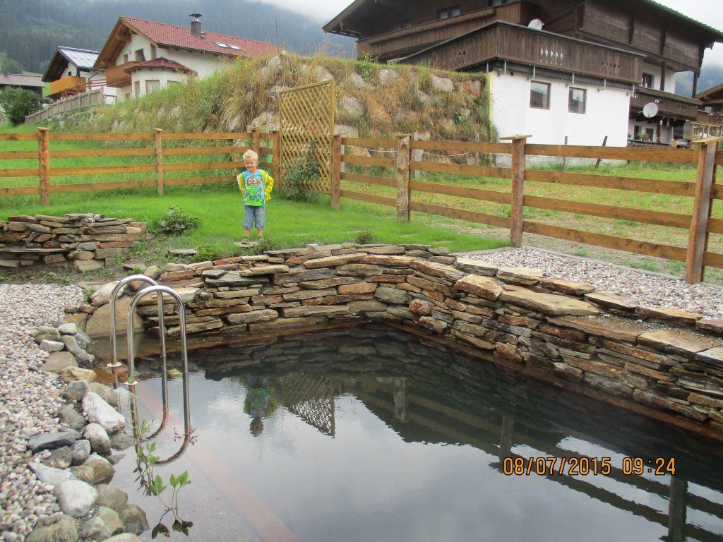 Penthousewohnung Mit Garten Sauna Pool Maishofen Room photo