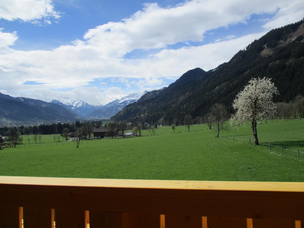 Penthousewohnung Mit Garten Sauna Pool Maishofen Room photo